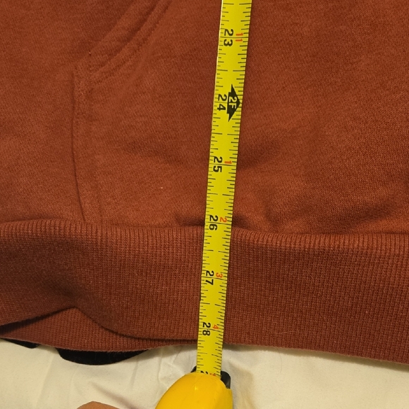 Comfrt Unisex Berry Hoodie - Picture 8 of 8